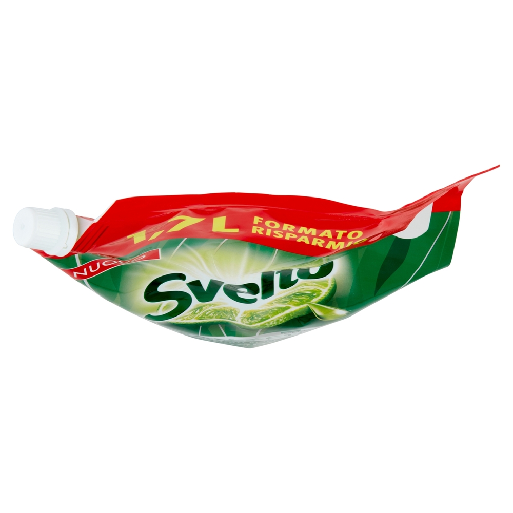 Svelto Clean Active Technology Limone 1,7 L